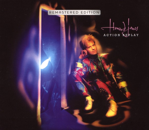 Howard Jones - Look Mama (Extended Mix)